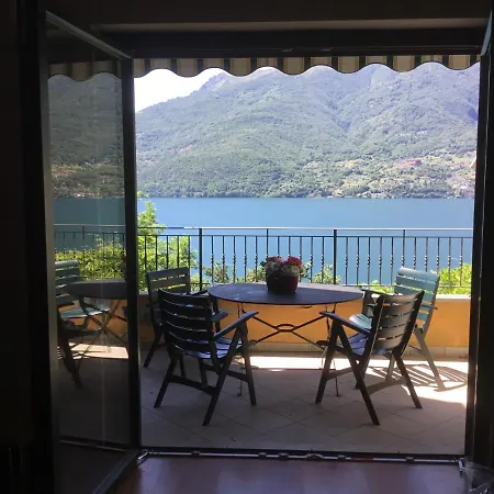 Casa Elisabetta Апартаменты Дервио