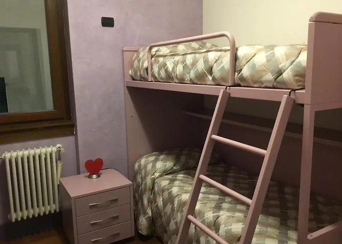 Casa Elisabetta Daire Dervio