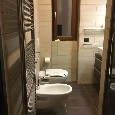 아파트 Casa Elisabetta 데르비오