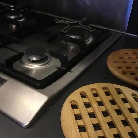 아파트 Casa Elisabetta 데르비오