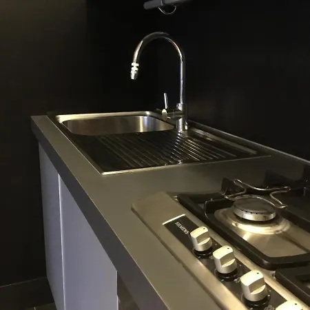 아파트 Casa Elisabetta 데르비오
