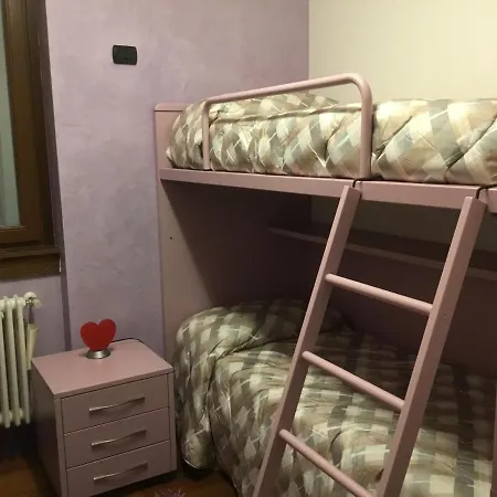 Casa Elisabetta 아파트 데르비오