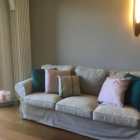 아파트 Casa Elisabetta 데르비오