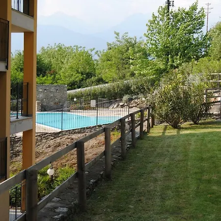 Casa Elisabetta 아파트 데르비오