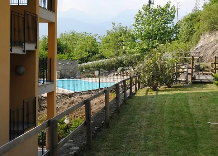 Casa Elisabetta Apartment Dervio